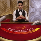 Speed VIP Blackjack B screenshot