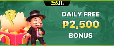 Daily Login Free Credit Bonus promotion